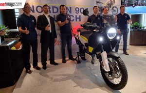 Akhirnya Husqvarna Norden 901 Resmi Mengaspal Di Indonesia Akhirnya Husqvarna Norden 901 Resmi Mengaspal Di Indonesia