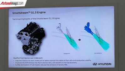 GIIAS 2022 : Mengenal Jeroan Hyundai Stargazer, Lebih Unggul?