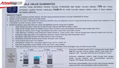 GIIAS 2022 : Beli Hyundai Stargazer Dapat Perlindungan Ekstra! GIIAS 2022 : Beli Hyundai Stargazer Dapat Perlindungan Ekstra!