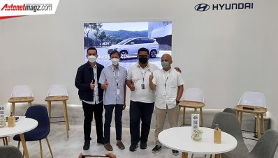 GIIAS 2022 : Beli Hyundai Stargazer Dapat Perlindungan Ekstra!
