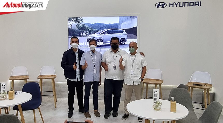 GIIAS 2022 : Beli Hyundai Stargazer Dapat Perlindungan Ekstra! GIIAS 2022 : Beli Hyundai Stargazer Dapat Perlindungan Ekstra!