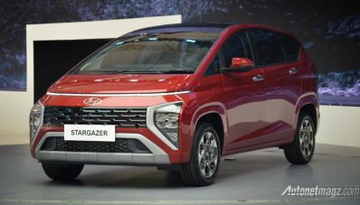 Hyundai Bungkus 3.619 SPK di GIIAS 2022, Stargazer Terlaris! Hyundai Bungkus 3.619 SPK di GIIAS 2022, Stargazer Terlaris!