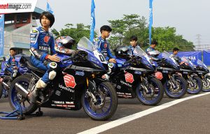 Idemitsu bLU cRU Yamaha Sunday Race 2022 Seri 2 Resmi Diselenggarakan! Idemitsu bLU cRU Yamaha Sunday Race 2022 Seri 2 Resmi Diselenggarakan!