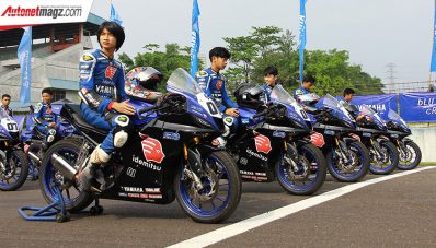 Idemitsu bLU cRU Yamaha Sunday Race 2022 Seri 2 Resmi Diselenggarakan!