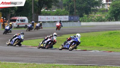 Idemitsu bLU cRU Yamaha Sunday Race 2022 Seri 2 Resmi Diselenggarakan!