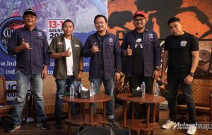 Jogja Jadi Tuan Rumah Indonesian Custom Show 2022!