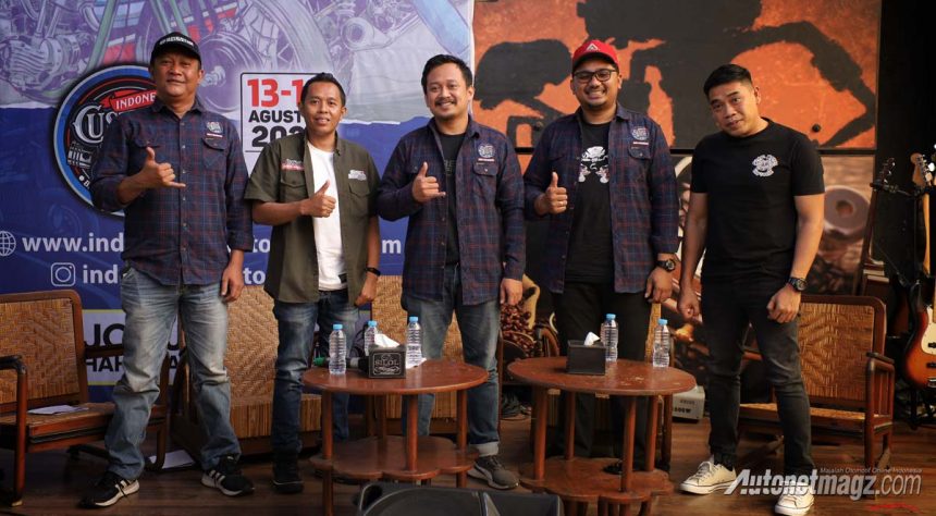 Jogja Jadi Tuan Rumah Indonesian Custom Show 2022! Jogja Jadi Tuan Rumah Indonesian Custom Show 2022!