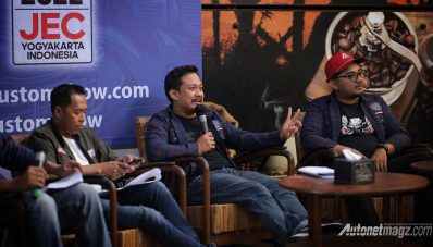 Indonesian Custom Show 2022, Merdekakan Budaya Custom Tanah Air Indonesian Custom Show 2022, Merdekakan Budaya Custom Tanah Air