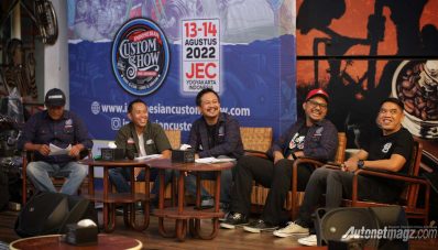 Indonesian Custom Show 2022, Merdekakan Budaya Custom Tanah Air Indonesian Custom Show 2022, Merdekakan Budaya Custom Tanah Air