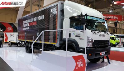 GIIAS 2022 : Dukung Kebijakan Pemerintah, Isuzu Hadir dengan Produk dan Layanan Inovatif GIIAS 2022 : Dukung Kebijakan Pemerintah, Isuzu Hadir dengan Produk dan Layanan Inovatif