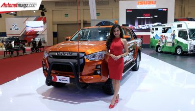 GIIAS 2022 : Dukung Kebijakan Pemerintah, Isuzu Hadir dengan Produk dan Layanan Inovatif GIIAS 2022 : Dukung Kebijakan Pemerintah, Isuzu Hadir dengan Produk dan Layanan Inovatif