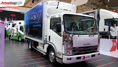 GIIAS 2022 : Dukung Kebijakan Pemerintah, Isuzu Hadir dengan Produk dan Layanan Inovatif GIIAS 2022 : Dukung Kebijakan Pemerintah, Isuzu Hadir dengan Produk dan Layanan Inovatif