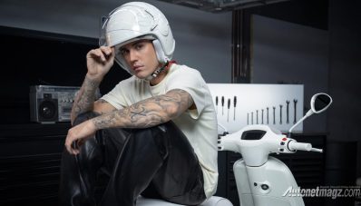 Vespa X Justin Bieber Sudah Hadir, Punya Duit Aja Nggak Cukup! Vespa X Justin Bieber Sudah Hadir, Punya Duit Aja Nggak Cukup!