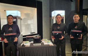 TDA Luxury Toys Perkenalkan Kaca Film dengan Nano Ceramic TDA Luxury Toys Perkenalkan Kaca Film dengan Nano Ceramic