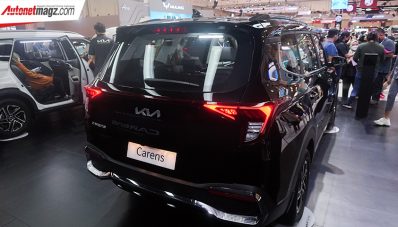 GIIAS 2022 : KIA Resmi Luncurkan Kia Carens! GIIAS 2022 : KIA Resmi Luncurkan Kia Carens!