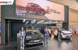GIIAS 2022 : KIA Resmikan Carens dan Sportage Terbaru, Segini Harganya! GIIAS 2022 : KIA Resmikan Carens dan Sportage Terbaru, Segini Harganya!