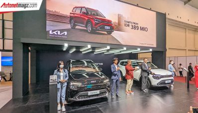 GIIAS 2022 : KIA Resmikan Carens dan Sportage Terbaru, Segini Harganya! GIIAS 2022 : KIA Resmikan Carens dan Sportage Terbaru, Segini Harganya!
