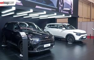 GIIAS 2022 : KIA Resmi Luncurkan Kia Carens!