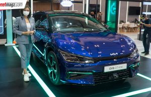 GIIAS 2022 : Mengenal KIA EV6, Saudara Satu Sasis IONIQ 5 GIIAS 2022 : Mengenal KIA EV6, Saudara Satu Sasis IONIQ 5