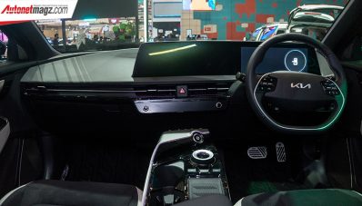 GIIAS 2022 : Mengenal KIA EV6, Saudara Satu Sasis IONIQ 5 GIIAS 2022 : Mengenal KIA EV6, Saudara Satu Sasis IONIQ 5