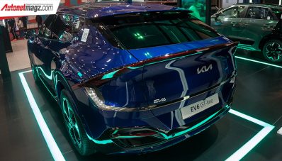 GIIAS 2022 : Mengenal KIA EV6, Saudara Satu Sasis IONIQ 5 GIIAS 2022 : Mengenal KIA EV6, Saudara Satu Sasis IONIQ 5
