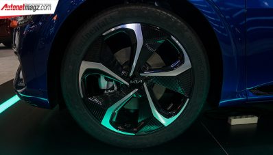 GIIAS 2022 : Mengenal KIA EV6, Saudara Satu Sasis IONIQ 5 GIIAS 2022 : Mengenal KIA EV6, Saudara Satu Sasis IONIQ 5