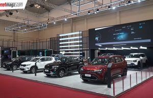Perolehan KIA Di Ajang GIIAS 2022