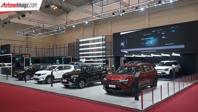Perolehan KIA Di Ajang GIIAS 2022 Perolehan KIA Di Ajang GIIAS 2022