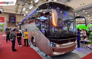 Mau Ke GIIAS 2022?? Ada Shuttle Bus & Kursi Roda Gratis Lho!