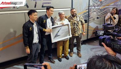 GIIAS 2022 : Laksana Resmikan Seri Legacy SR3, Naikkan Standar Ketahanan GIIAS 2022 : Laksana Resmikan Seri Legacy SR3, Naikkan Standar Ketahanan