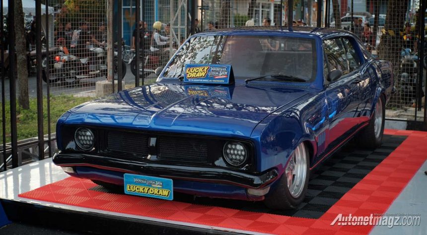 Indonesian Custom Show 2022, Merdekakan Budaya Custom Tanah Air