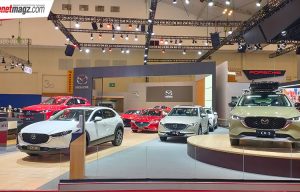 GIIAS 2022 : Mazda Hadirkan Line Up Produk Andalan GIIAS 2022 : Mazda Hadirkan Line Up Produk Andalan