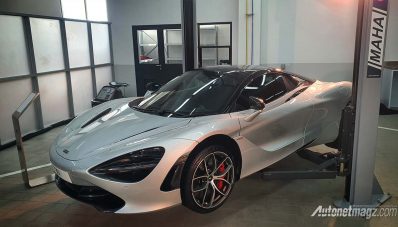 McLaren Jakarta Kembali Eksis, Kini Bersama Eurokars! McLaren Jakarta Kembali Eksis, Kini Bersama Eurokars!