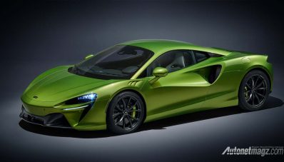 McLaren Jakarta Kembali Eksis, Kini Bersama Eurokars! McLaren Jakarta Kembali Eksis, Kini Bersama Eurokars!