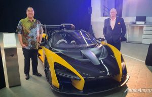 McLaren Jakarta Kembali Eksis, Kini Bersama Eurokars! McLaren Jakarta Kembali Eksis, Kini Bersama Eurokars!