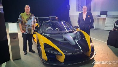 McLaren Jakarta Kembali Eksis, Kini Bersama Eurokars! McLaren Jakarta Kembali Eksis, Kini Bersama Eurokars!