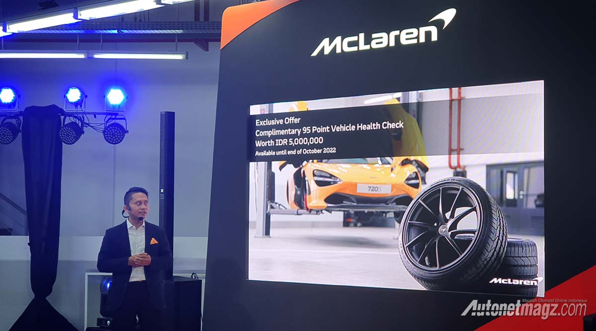 Berita, mclaren-jakarta-exclusive-offer: McLaren Jakarta Kembali Eksis, Kini Bersama Eurokars!
