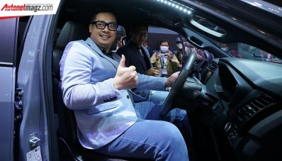 GIIAS 2022 : MG Extender, Pilihan Baru Untuk Pecinta D-Cab