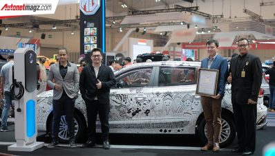 GIIAS 2022 : Program MG Selama GIIAS 2022 GIIAS 2022 : Program MG Selama GIIAS 2022