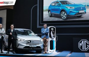 GIIAS 2022 : Program MG Selama GIIAS 2022