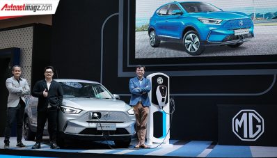 GIIAS 2022 : Program MG Selama GIIAS 2022 GIIAS 2022 : Program MG Selama GIIAS 2022