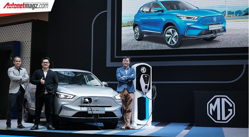 GIIAS 2022 : Program MG Selama GIIAS 2022 GIIAS 2022 : Program MG Selama GIIAS 2022