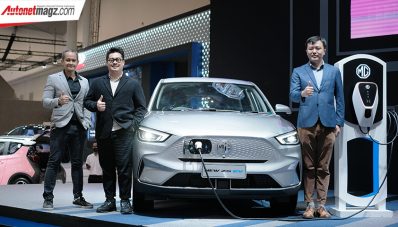 GIIAS 2022 : Program MG Selama GIIAS 2022 GIIAS 2022 : Program MG Selama GIIAS 2022