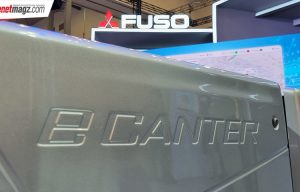 GIIAS 2022 : Mitsubishi Fuso e-Canter Sudah Siap Untuk Dijual? GIIAS 2022 : Mitsubishi Fuso e-Canter Sudah Siap Untuk Dijual?