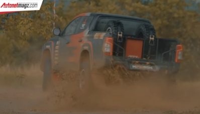 GIIAS 2022 : Mitsubishi Triton Buktikan Ketangguhan Lewat Ajang AXCR 2022 GIIAS 2022 : Mitsubishi Triton Buktikan Ketangguhan Lewat Ajang AXCR 2022