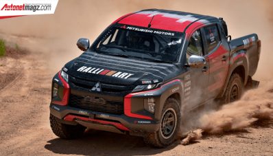 GIIAS 2022 : Mitsubishi Triton Buktikan Ketangguhan Lewat Ajang AXCR 2022 GIIAS 2022 : Mitsubishi Triton Buktikan Ketangguhan Lewat Ajang AXCR 2022