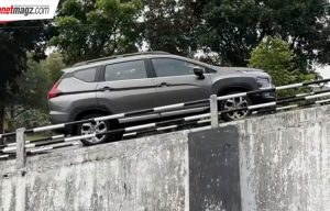 New Mitsubishi Xpander Cross 2022 Unggulkan Fitur Ini! New Mitsubishi Xpander Cross 2022 Unggulkan Fitur Ini!