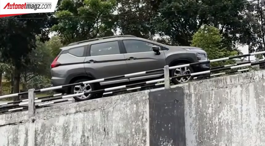 New Mitsubishi Xpander Cross 2022 Unggulkan Fitur Ini! New Mitsubishi Xpander Cross 2022 Unggulkan Fitur Ini!