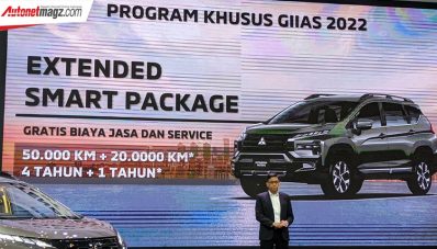 GIIAS 2022 : Bagi Mitsubishi, Kepuasan Pelanggan Adalah Fondasi