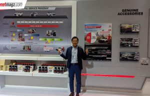 GIIAS 2022 : Bagi Mitsubishi, Kepuasan Pelanggan Adalah Fondasi